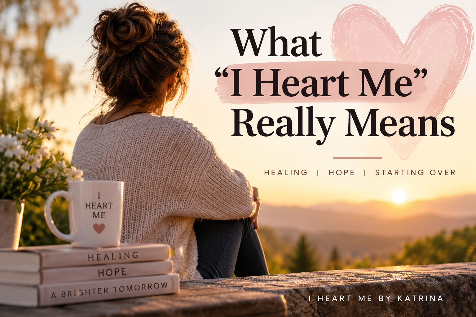 What “I Heart Me” Really Means